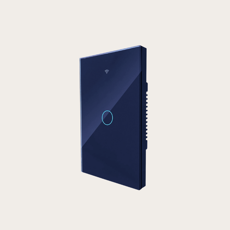1 Interruptor Wi-Fi – Controle Inteligente para sua Casa