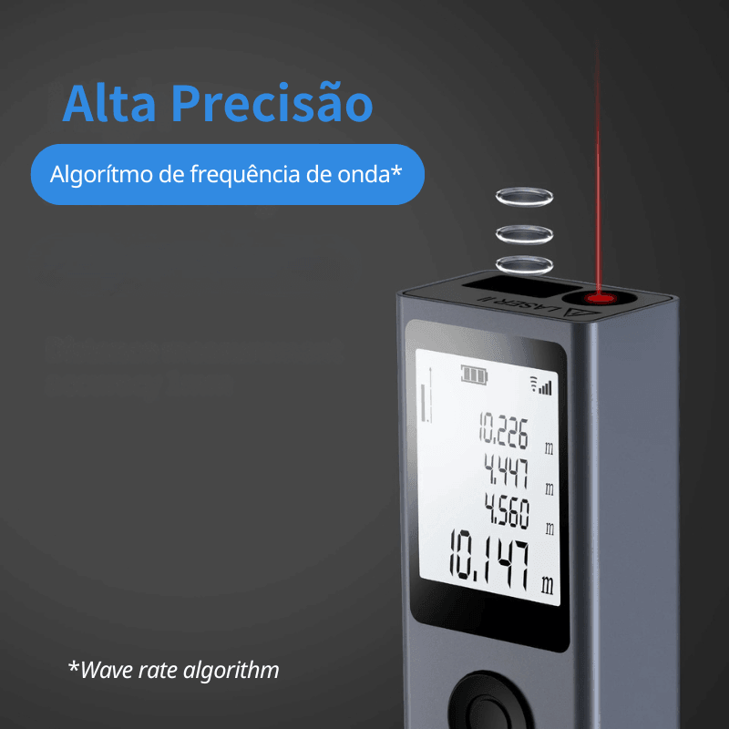 Mini trena digital completa - sofisticada e elegante