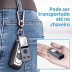 Mini trena digital completa - sofisticada e elegante