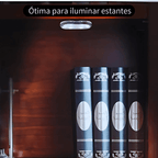 Luz LED Recarregável para Casa – Iluminação Prática e Sofisticada para Qualquer Ambiente