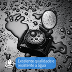 Espelho Retrovisor de Pulso – Segurança Máxima no Ciclismo 🚴‍♂️🔍
