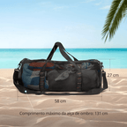 Bolsa para esportes aquáticos - Estilo e Funcionalidade