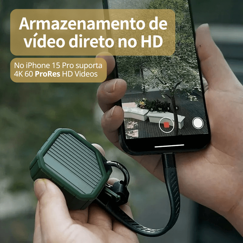 Gabinete mini HD 2230 M.2 – Design Inovador