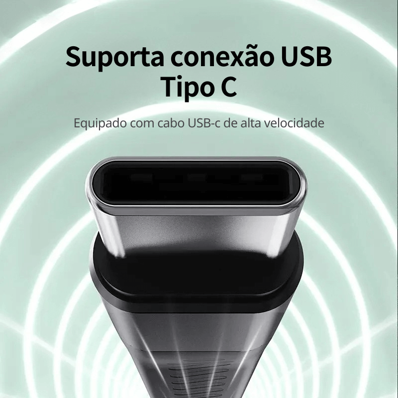 Gabinete mini HD 2230 M.2 – Design Inovador