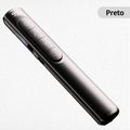 Apresentador Sem Fio com Laser Pointer e Display Digital – Design Inovador