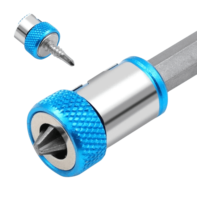 Adaptador magnético para furadeira