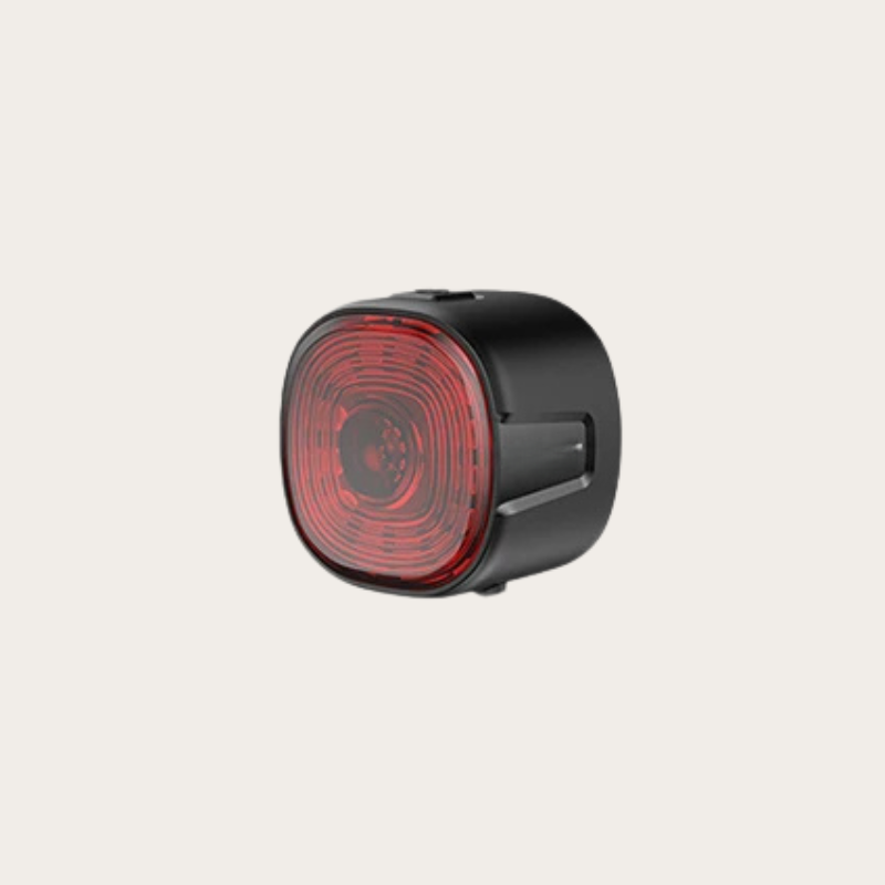 Lanterna bike traseira - sensor de freio inteligente