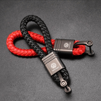 Chaveiro elegante com marca Volkswagen