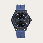 OCEAN EDGE - Relógio resistente a água com pulseira de silicone