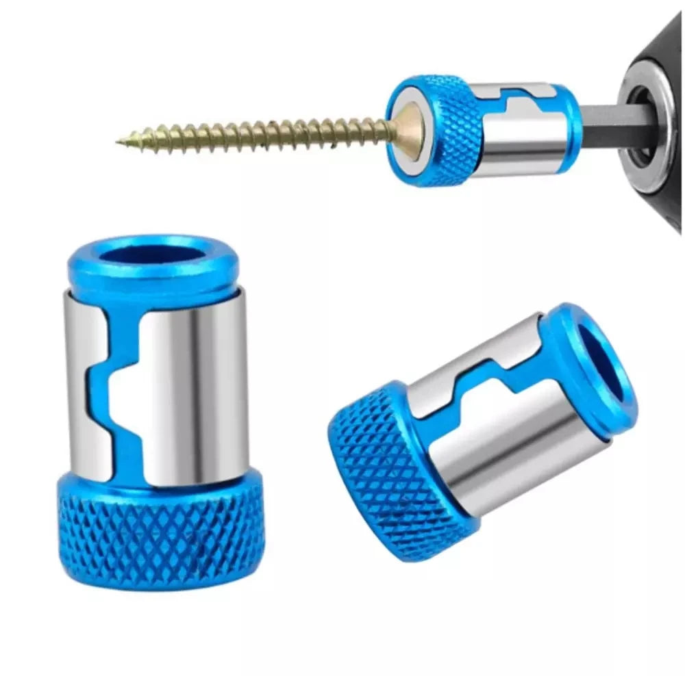 Adaptador magnético para furadeira