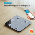 Balança bio impedância - 17 medições