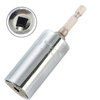 Chave Mágica Universal 7-19mm – Versatilidade em uma Única Ferramenta