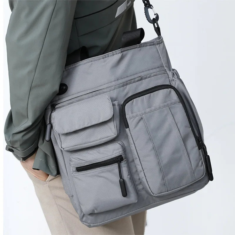 Bolsa Masculina Vertical Multifuncional - notebook e tablet (Copy)