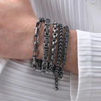 Pulseiras Bizantinas BOLDY – clássicas e sofisticadas