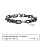 Pulseiras Bizantinas BOLDY – clássicas e sofisticadas