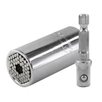 Chave Mágica Universal 7-19mm – Versatilidade em uma Única Ferramenta