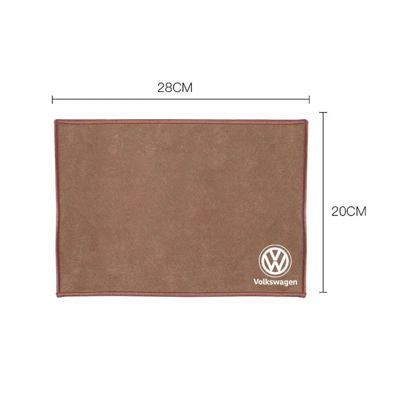 Toalha de limpeza especial Volkswagen  🚗✨