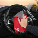 Toalha de limpeza especial Volkswagen  🚗✨