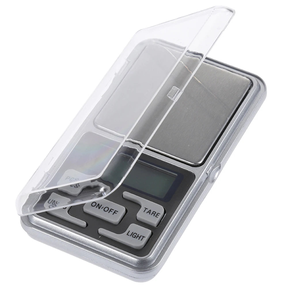 Mini balança digital de bolso - até 500g