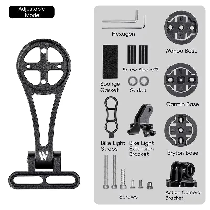 Computador de ciclismo e GPS