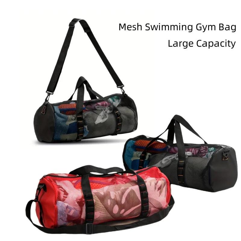 Bolsa para esportes aquáticos - Estilo e Funcionalidade