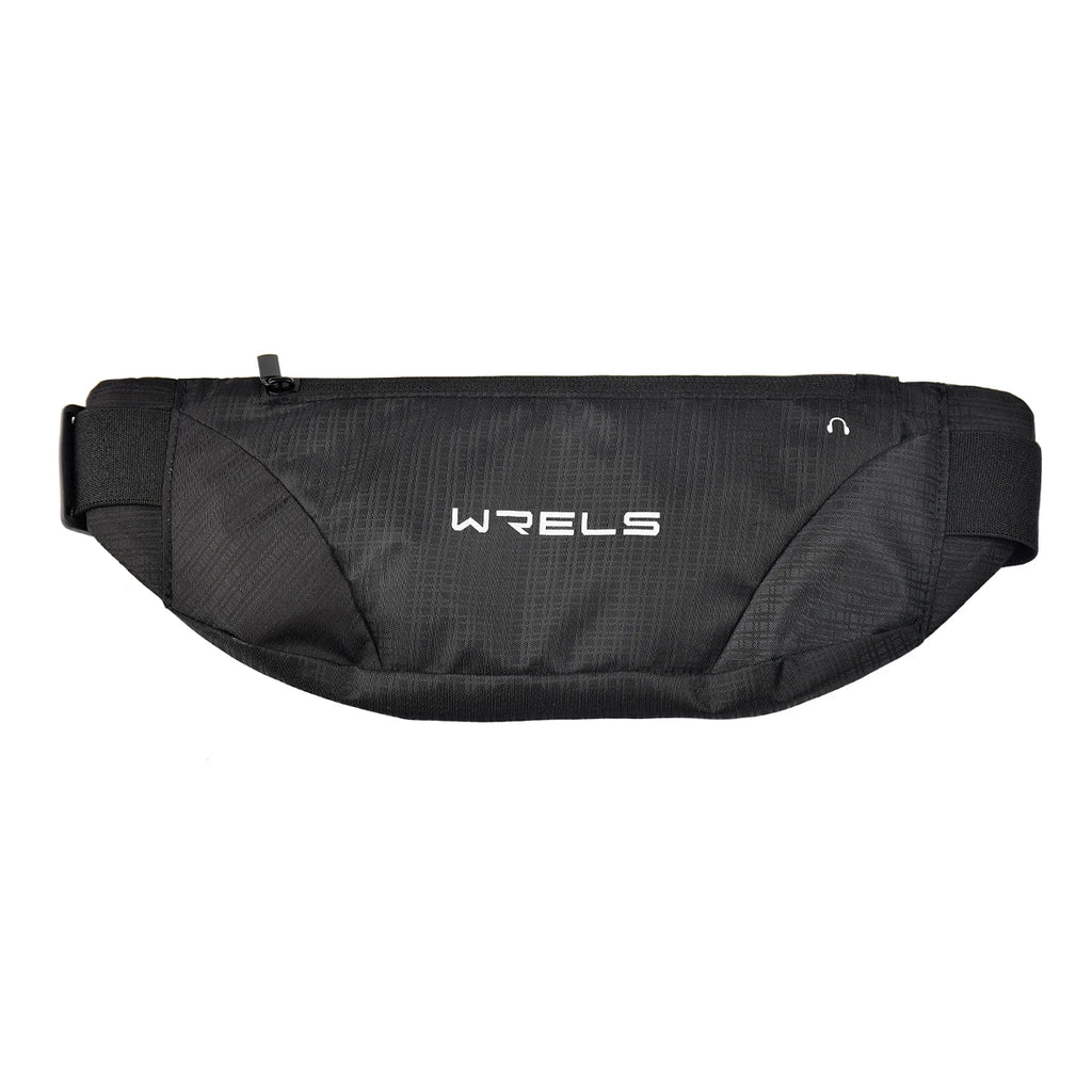Running belt 2 compartimentos - fina e forte