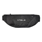 Running belt 2 compartimentos - fina e forte