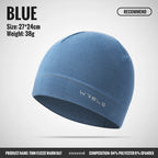 Gorro térmico esportivo - protege de vento e frio