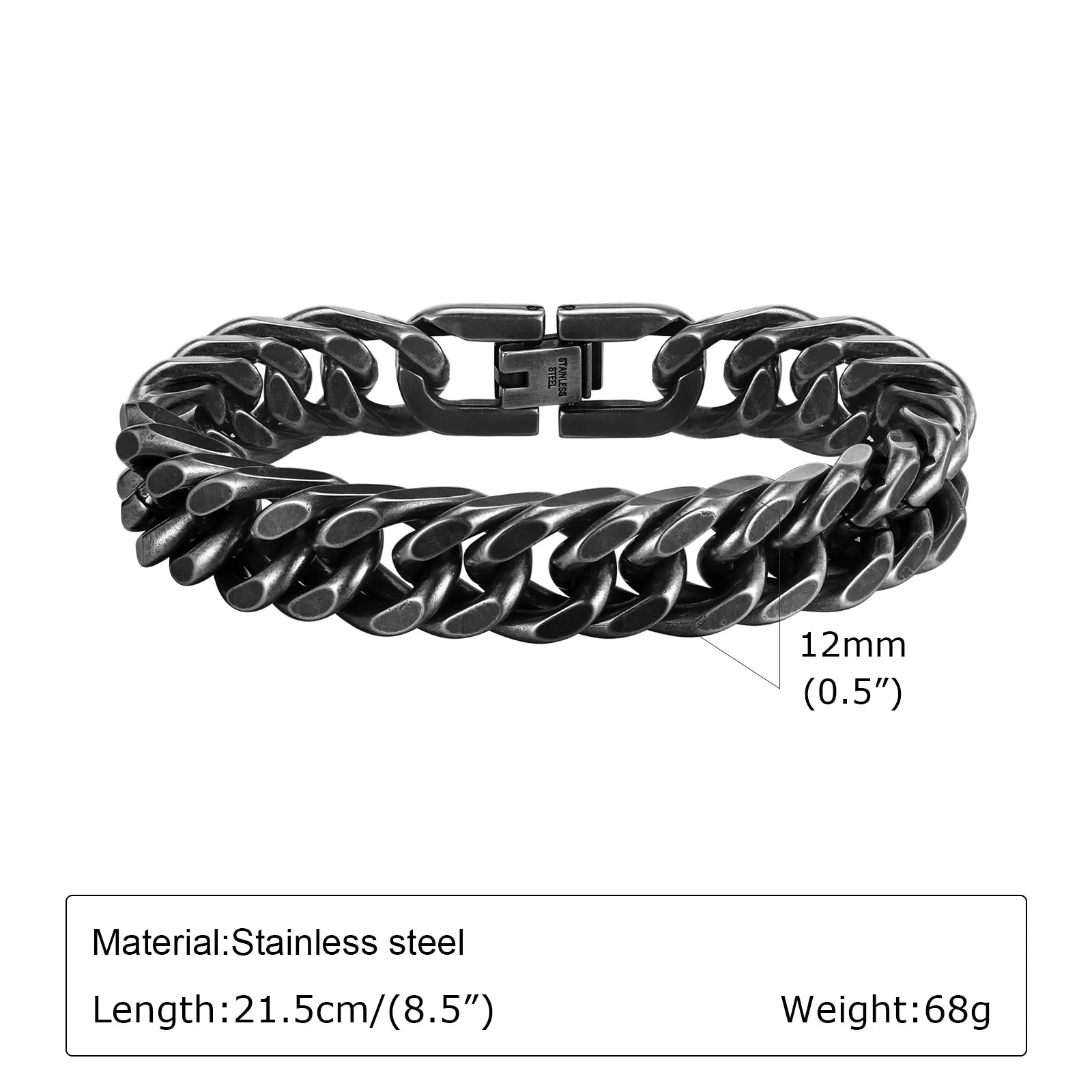 Pulseiras Bizantinas BOLDY – clássicas e sofisticadas