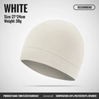Gorro térmico esportivo - protege de vento e frio