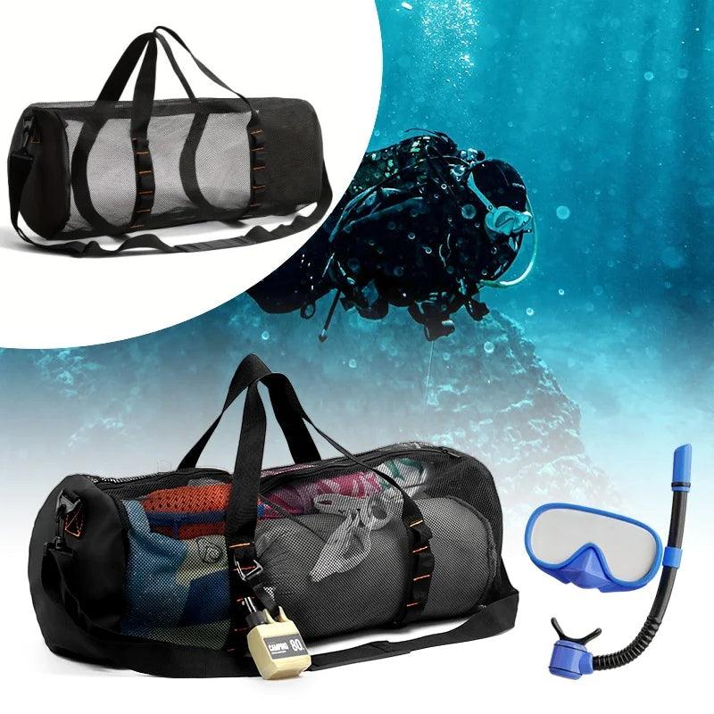 Bolsa para esportes aquáticos - Estilo e Funcionalidade