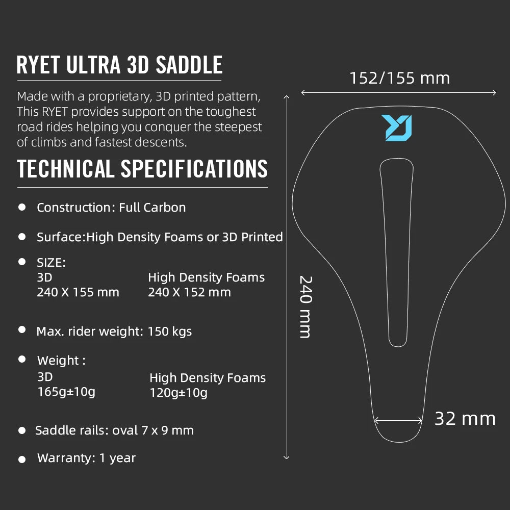 Selim full carbon 3D