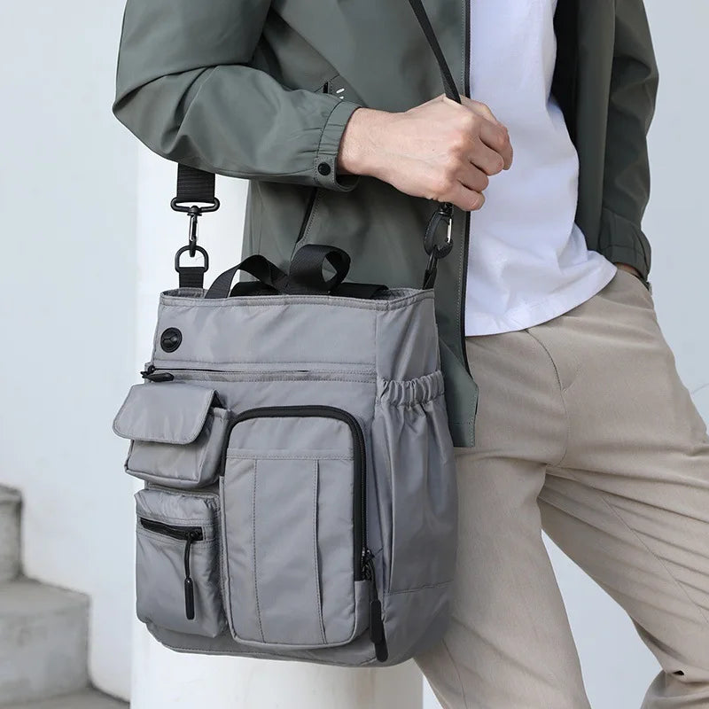 Bolsa Masculina Vertical Multifuncional - notebook e tablet (Copy)