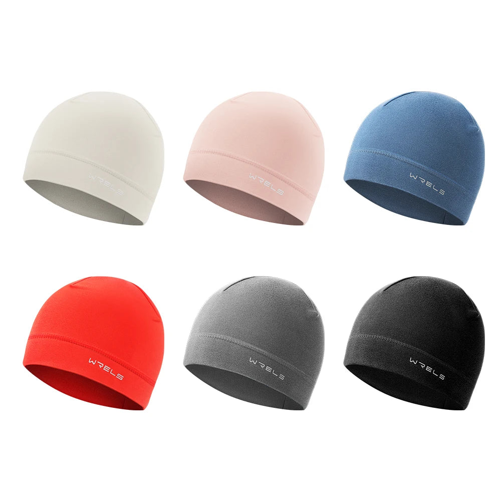 Gorro térmico esportivo - protege de vento e frio