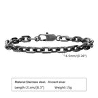Pulseiras Bizantinas BOLDY – clássicas e sofisticadas