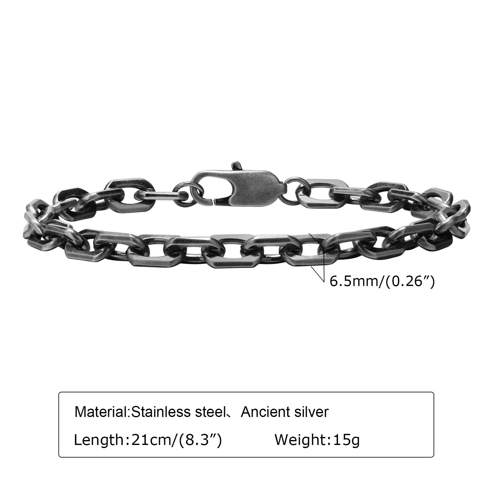 Pulseiras Bizantinas BOLDY – clássicas e sofisticadas
