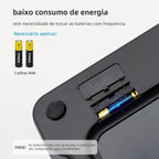 Balança bio impedância - 17 medições