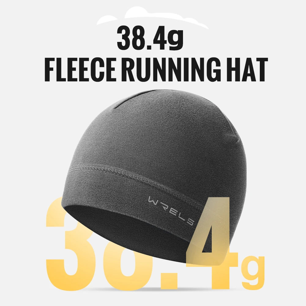 Gorro térmico esportivo - protege de vento e frio