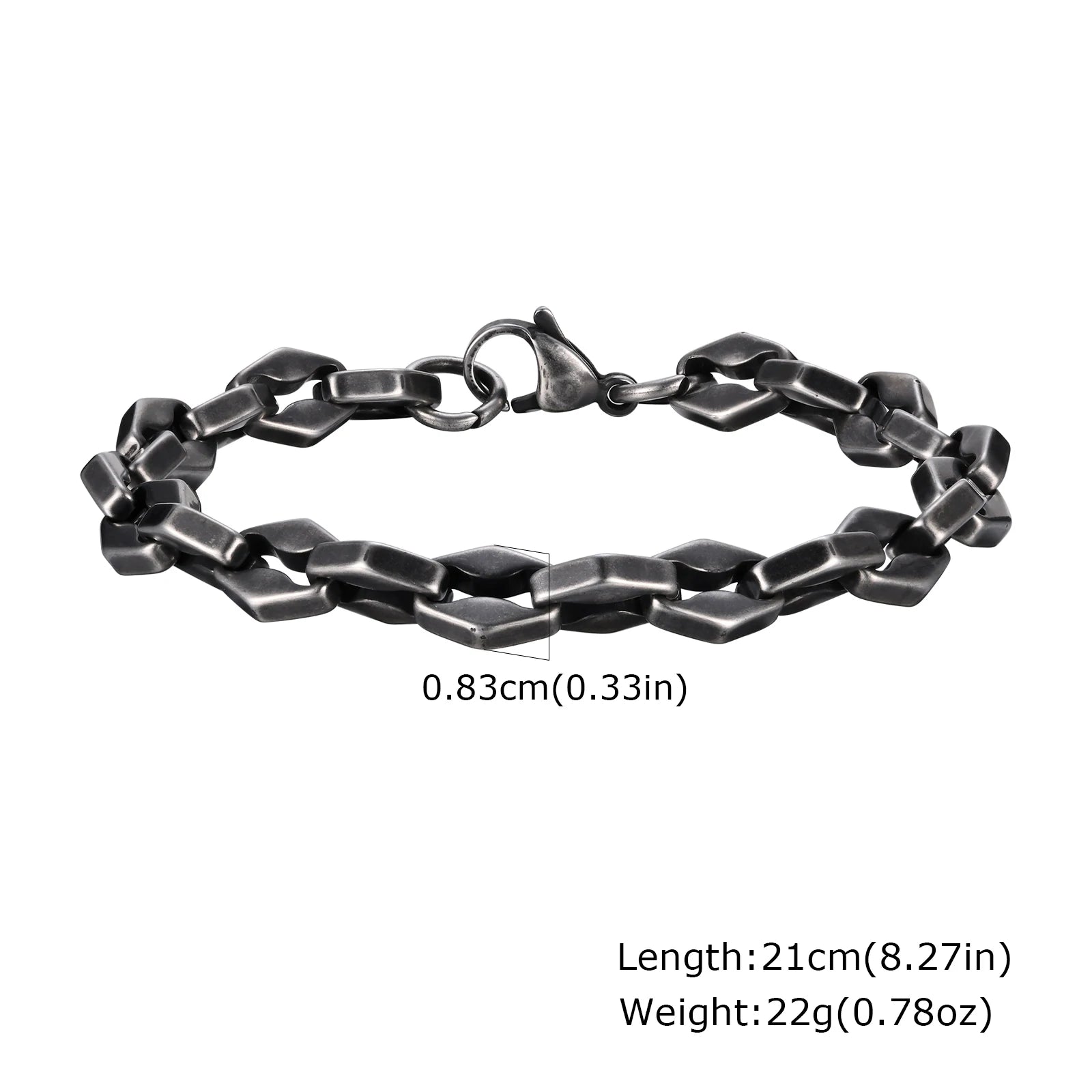 Pulseiras Bizantinas BOLDY – clássicas e sofisticadas
