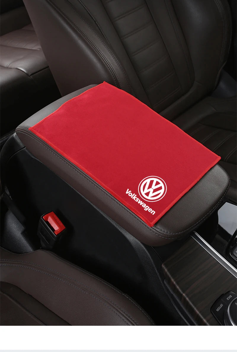 Toalha de limpeza especial Volkswagen  🚗✨