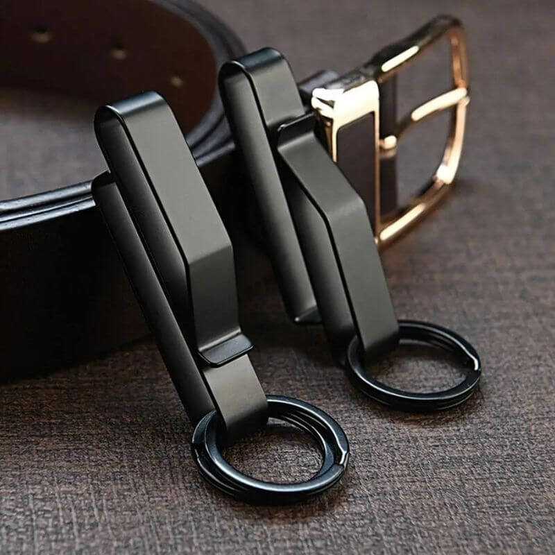 Chaveiro BOLDY para Cinto – Elegante e Prático