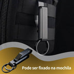 Chaveiro BOLDY para Cinto – Elegante e Prático