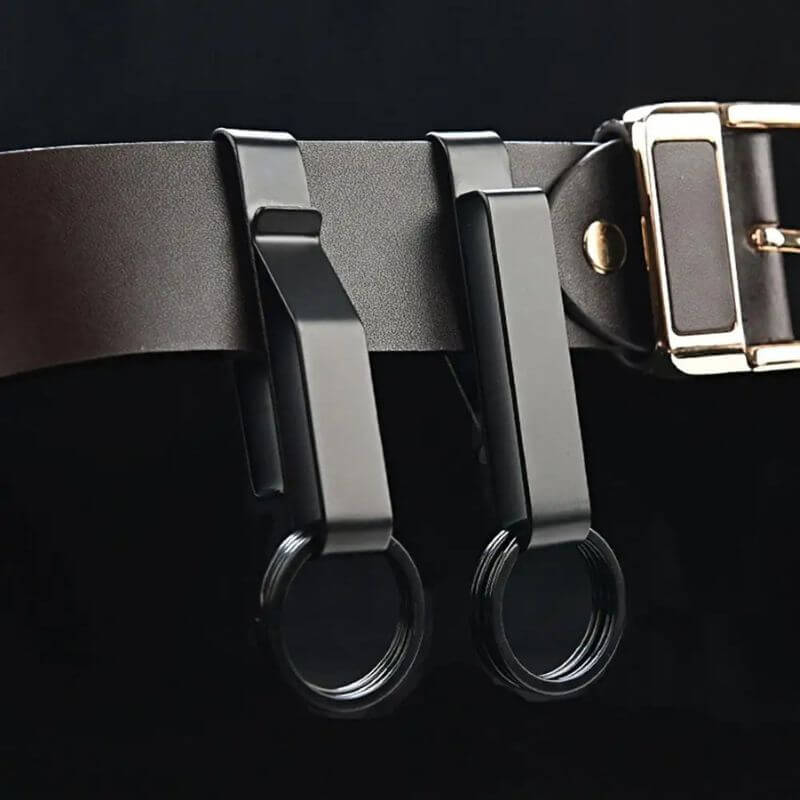 Chaveiro BOLDY para Cinto – Elegante e Prático